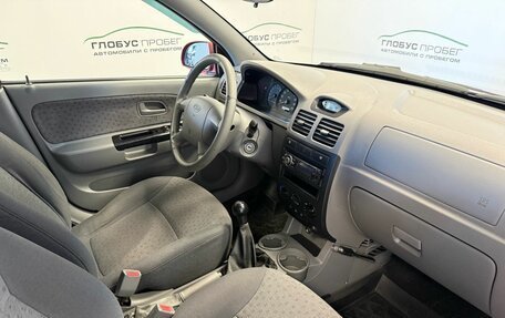 KIA Rio II, 2005 год, 180 000 рублей, 27 фотография