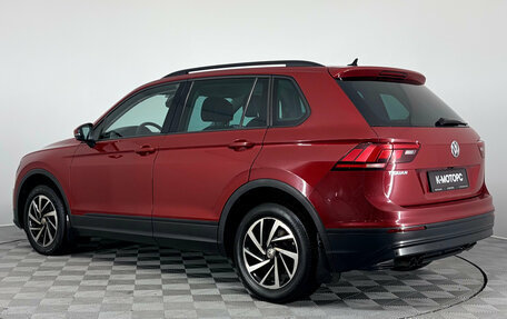 Volkswagen Tiguan II, 2019 год, 1 850 000 рублей, 7 фотография