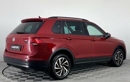 Volkswagen Tiguan II, 2019 год, 1 850 000 рублей, 5 фотография