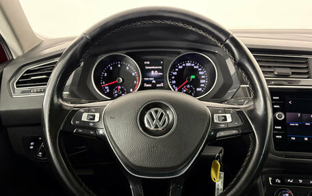 Volkswagen Tiguan II, 2019 год, 1 850 000 рублей, 9 фотография
