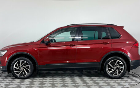 Volkswagen Tiguan II, 2019 год, 1 850 000 рублей, 8 фотография