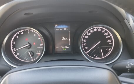 Toyota Camry, 2019 год, 3 650 000 рублей, 5 фотография