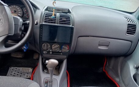 Hyundai Accent II, 2006 год, 350 000 рублей, 6 фотография