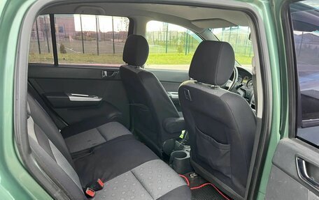 Hyundai Getz I рестайлинг, 2006 год, 500 000 рублей, 9 фотография