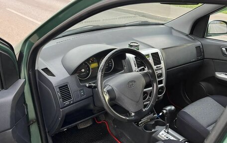 Hyundai Getz I рестайлинг, 2006 год, 500 000 рублей, 8 фотография