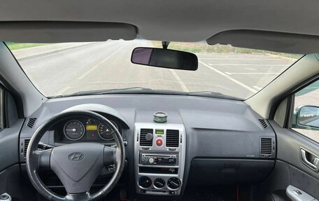 Hyundai Getz I рестайлинг, 2006 год, 500 000 рублей, 7 фотография