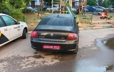 Peugeot 407, 2004 год, 210 000 рублей, 2 фотография