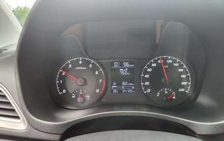 Hyundai Solaris II рестайлинг, 2021 год, 1 300 000 рублей, 9 фотография