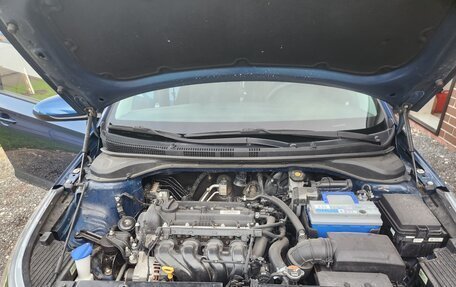 Hyundai Solaris II рестайлинг, 2021 год, 1 300 000 рублей, 17 фотография