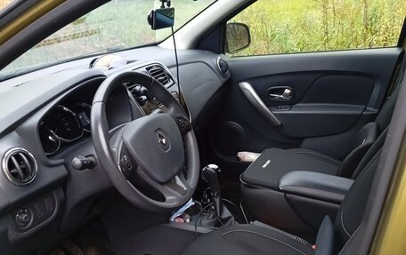 Renault Sandero II рестайлинг, 2016 год, 1 100 000 рублей, 5 фотография