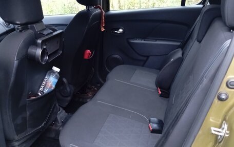 Renault Sandero II рестайлинг, 2016 год, 1 100 000 рублей, 4 фотография
