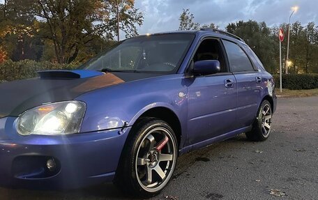 Subaru Impreza III, 2003 год, 300 000 рублей, 2 фотография