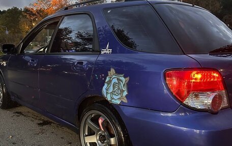 Subaru Impreza III, 2003 год, 300 000 рублей, 6 фотография