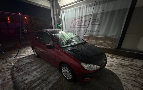 Peugeot 206, 2000 год, 150 000 рублей, 2 фотография
