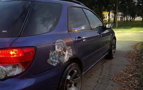 Subaru Impreza III, 2003 год, 300 000 рублей, 4 фотография