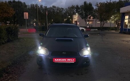Subaru Impreza III, 2003 год, 300 000 рублей, 3 фотография