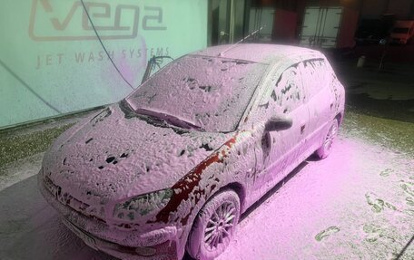 Peugeot 206, 2000 год, 150 000 рублей, 5 фотография