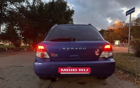 Subaru Impreza III, 2003 год, 300 000 рублей, 5 фотография