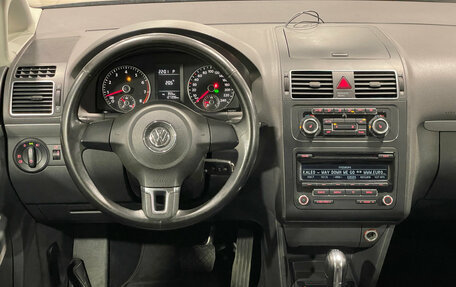 Volkswagen Touran III, 2010 год, 993 000 рублей, 15 фотография