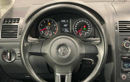Volkswagen Touran III, 2010 год, 993 000 рублей, 16 фотография