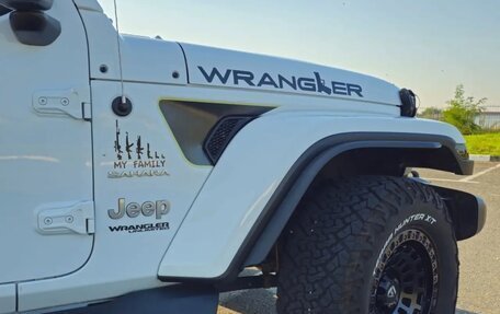 Jeep Wrangler, 2020 год, 4 390 000 рублей, 4 фотография