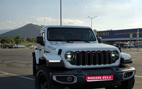 Jeep Wrangler, 2020 год, 4 390 000 рублей, 1 фотография