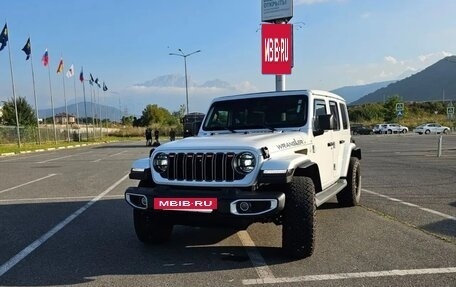 Jeep Wrangler, 2020 год, 4 390 000 рублей, 3 фотография