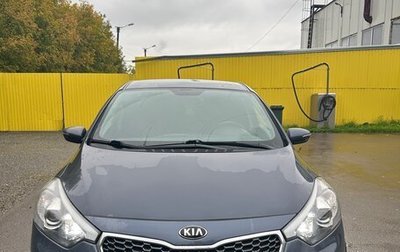 KIA Cerato III, 2014 год, 949 000 рублей, 1 фотография