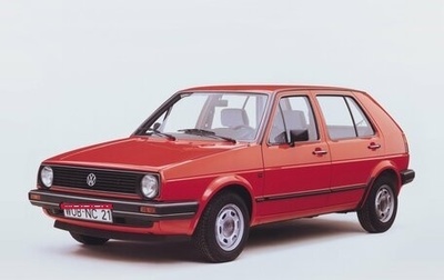 Volkswagen Golf II, 1989 год, 100 000 рублей, 1 фотография