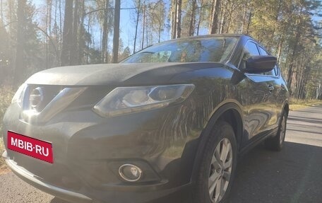 Nissan X-Trail, 2017 год, 1 920 000 рублей, 1 фотография