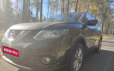 Nissan X-Trail, 2017 год, 1 920 000 рублей, 1 фотография