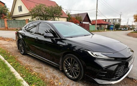 Toyota Camry, 2024 год, 3 750 000 рублей, 8 фотография