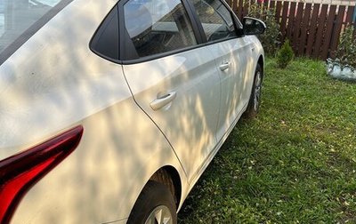 Hyundai Solaris II рестайлинг, 2020 год, 1 320 000 рублей, 1 фотография