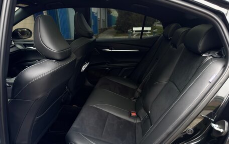 Toyota Camry, 2024 год, 3 750 000 рублей, 13 фотография