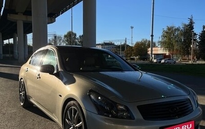 Infiniti G, 2007 год, 995 000 рублей, 1 фотография