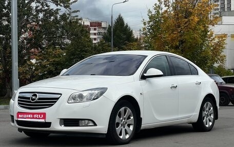 Opel Insignia II рестайлинг, 2011 год, 850 000 рублей, 1 фотография