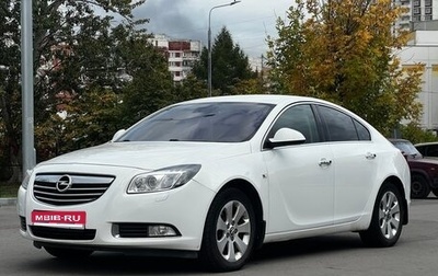 Opel Insignia II рестайлинг, 2011 год, 850 000 рублей, 1 фотография