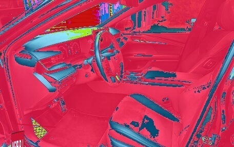 Toyota Camry, 2024 год, 3 750 000 рублей, 11 фотография