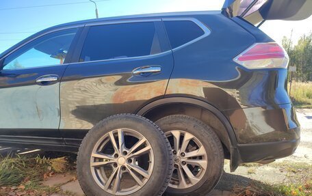 Nissan X-Trail, 2017 год, 1 920 000 рублей, 6 фотография