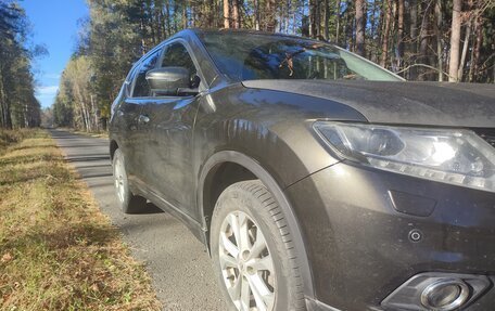Nissan X-Trail, 2017 год, 1 920 000 рублей, 2 фотография