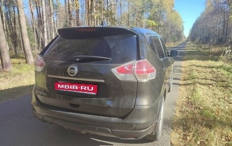 Nissan X-Trail, 2017 год, 1 920 000 рублей, 3 фотография