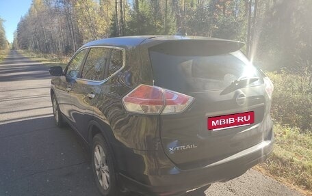 Nissan X-Trail, 2017 год, 1 920 000 рублей, 5 фотография