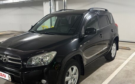 Toyota RAV4, 2008 год, 1 355 000 рублей, 3 фотография