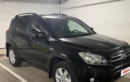 Toyota RAV4, 2008 год, 1 355 000 рублей, 2 фотография