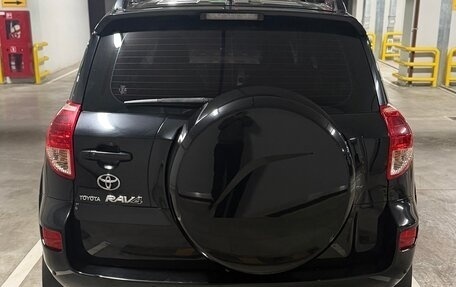 Toyota RAV4, 2008 год, 1 355 000 рублей, 4 фотография