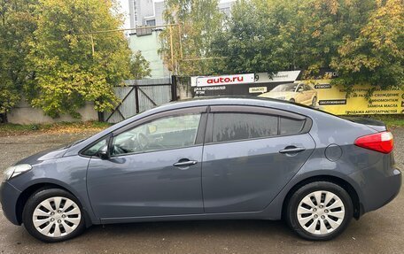 KIA Cerato III, 2014 год, 949 000 рублей, 4 фотография