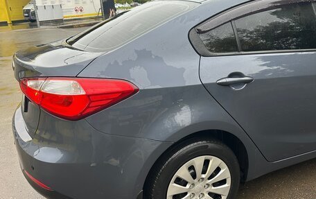 KIA Cerato III, 2014 год, 949 000 рублей, 10 фотография