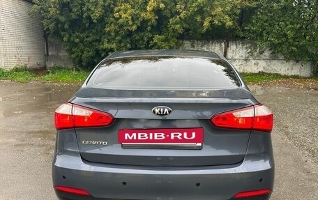 KIA Cerato III, 2014 год, 949 000 рублей, 3 фотография