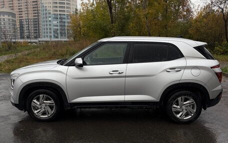 Hyundai Creta, 2021 год, 2 400 000 рублей, 4 фотография