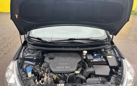 KIA Cerato III, 2014 год, 949 000 рублей, 18 фотография